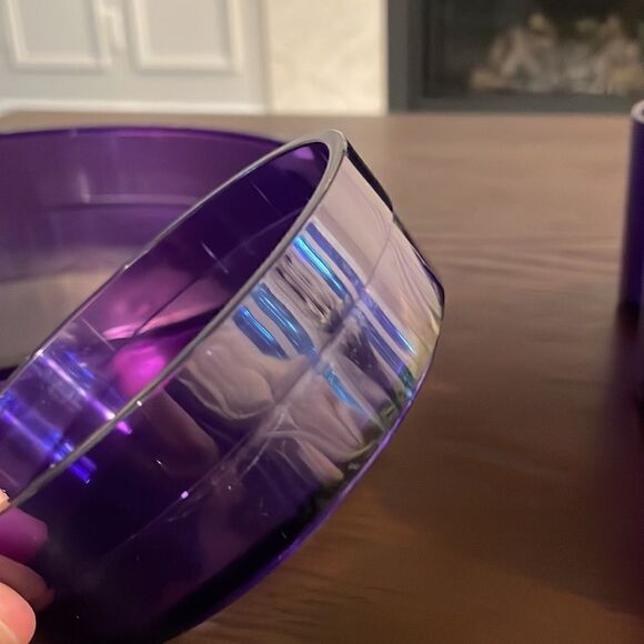 Mid Century Modern Acrylic Pitcher Set Designed by Gunnar Cyren 4 Dansk Denmark - Picture 7 of 9